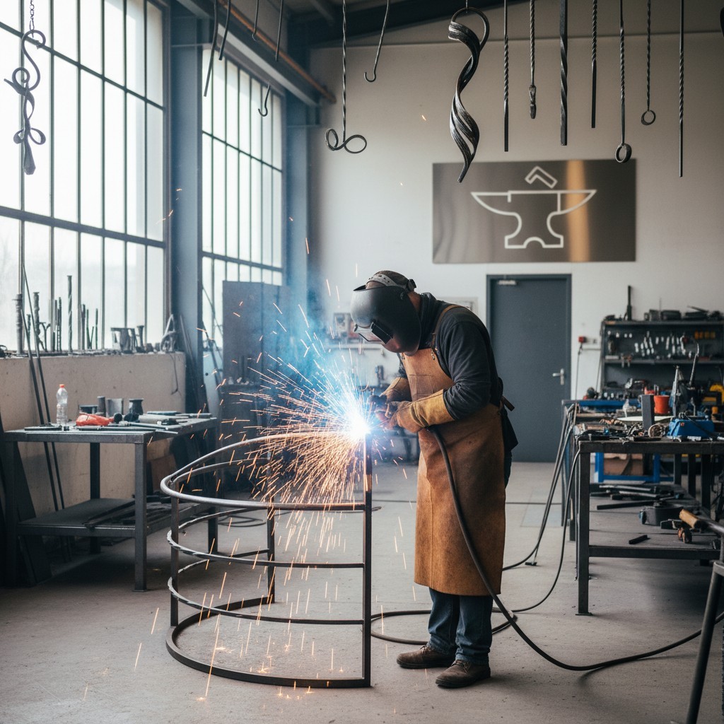 Projet de Serrurier - Photo 1